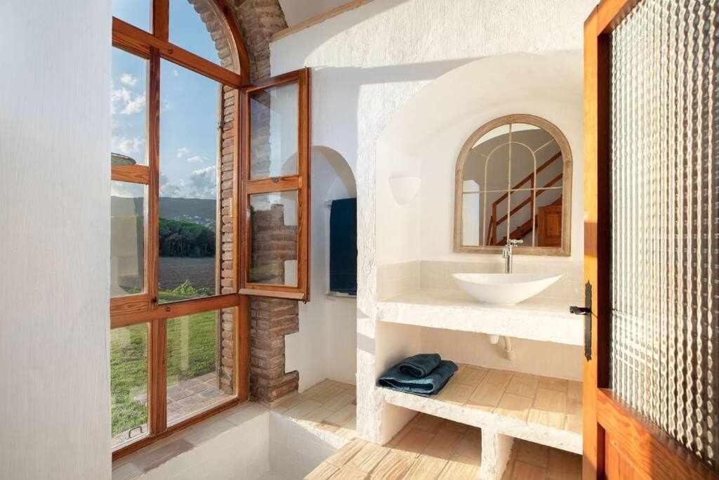 Mas Dels Arcs Con Piscina Muy Cerca De La Playa Vila Calonge  Exterior foto